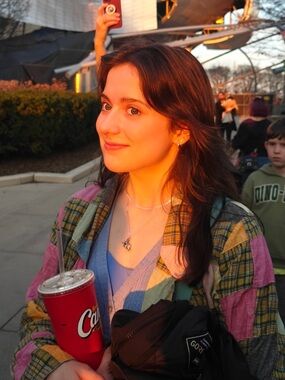 Meet your Posher, Britta